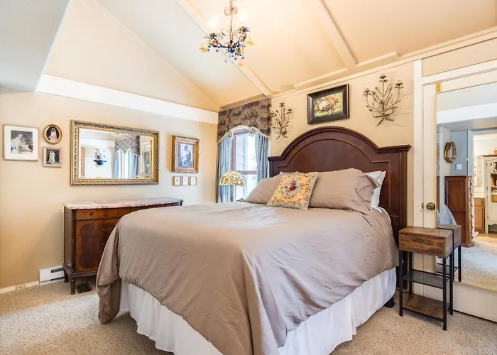 Camp Cottonwood Holiday home Teton Village