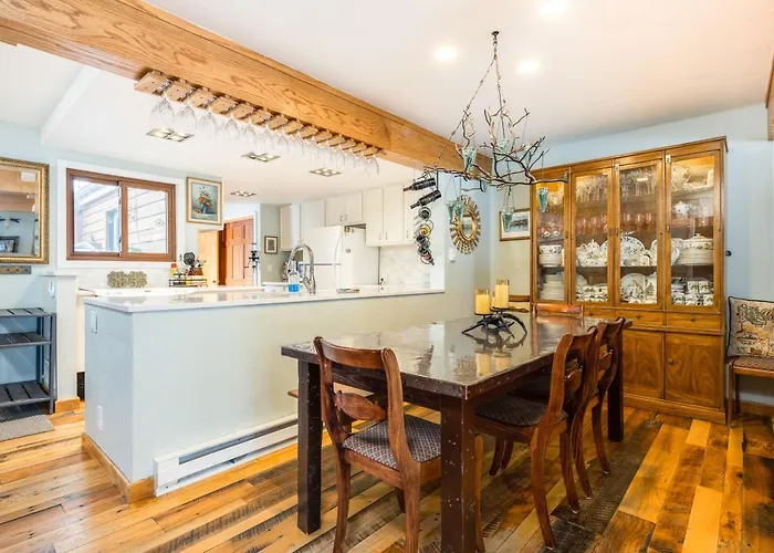 Holiday home Camp Cottonwood Teton Village